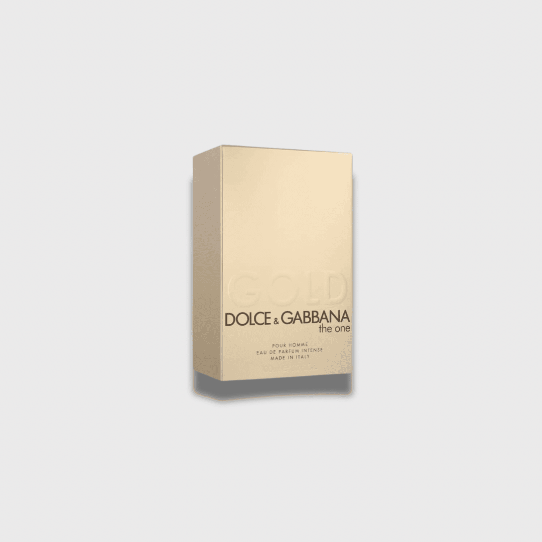 Dolce & Gabbana The One For Men Gold Intense 100ML EDP