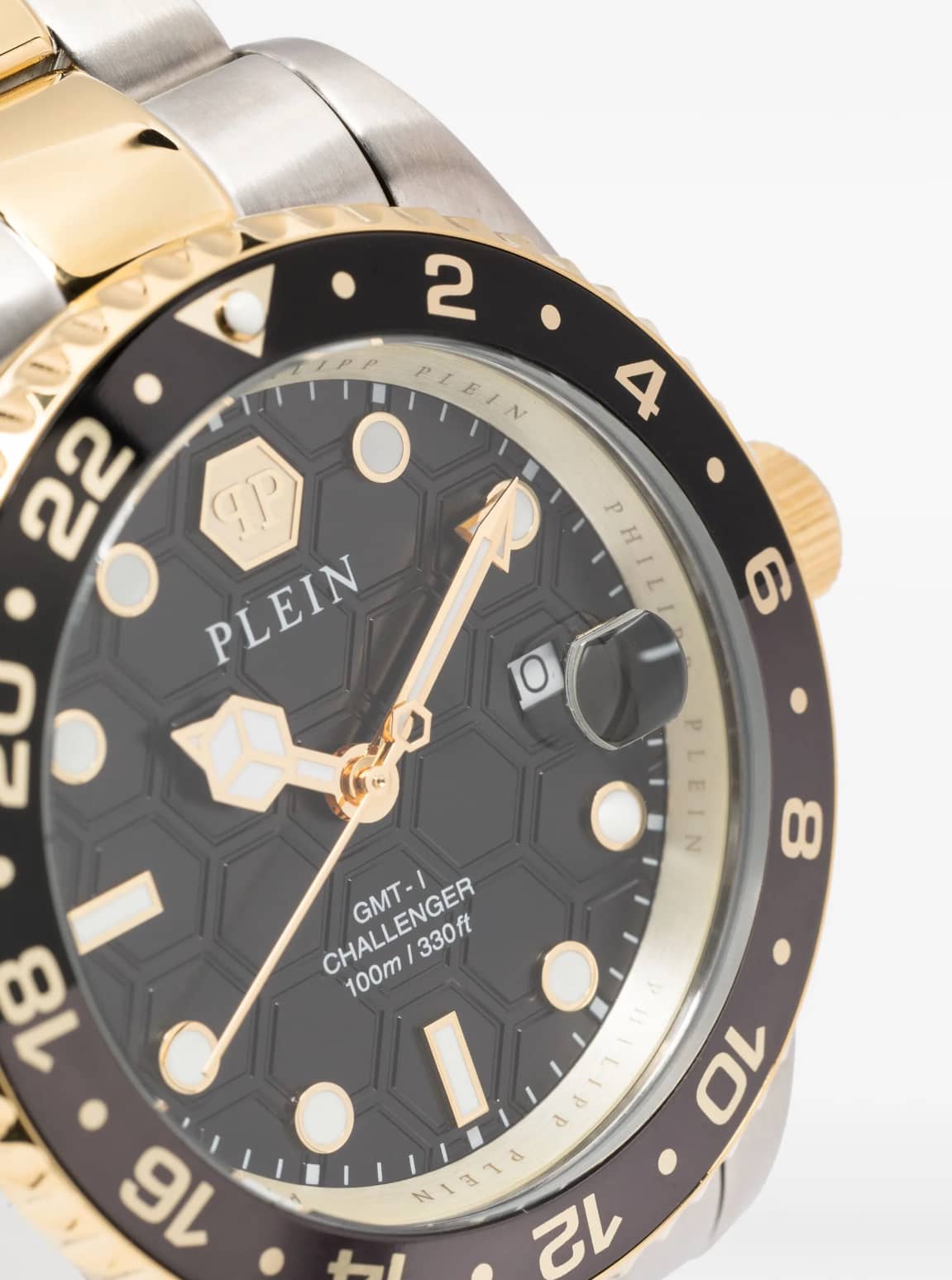 Reloj Philipp Plein GMT-I Challenger