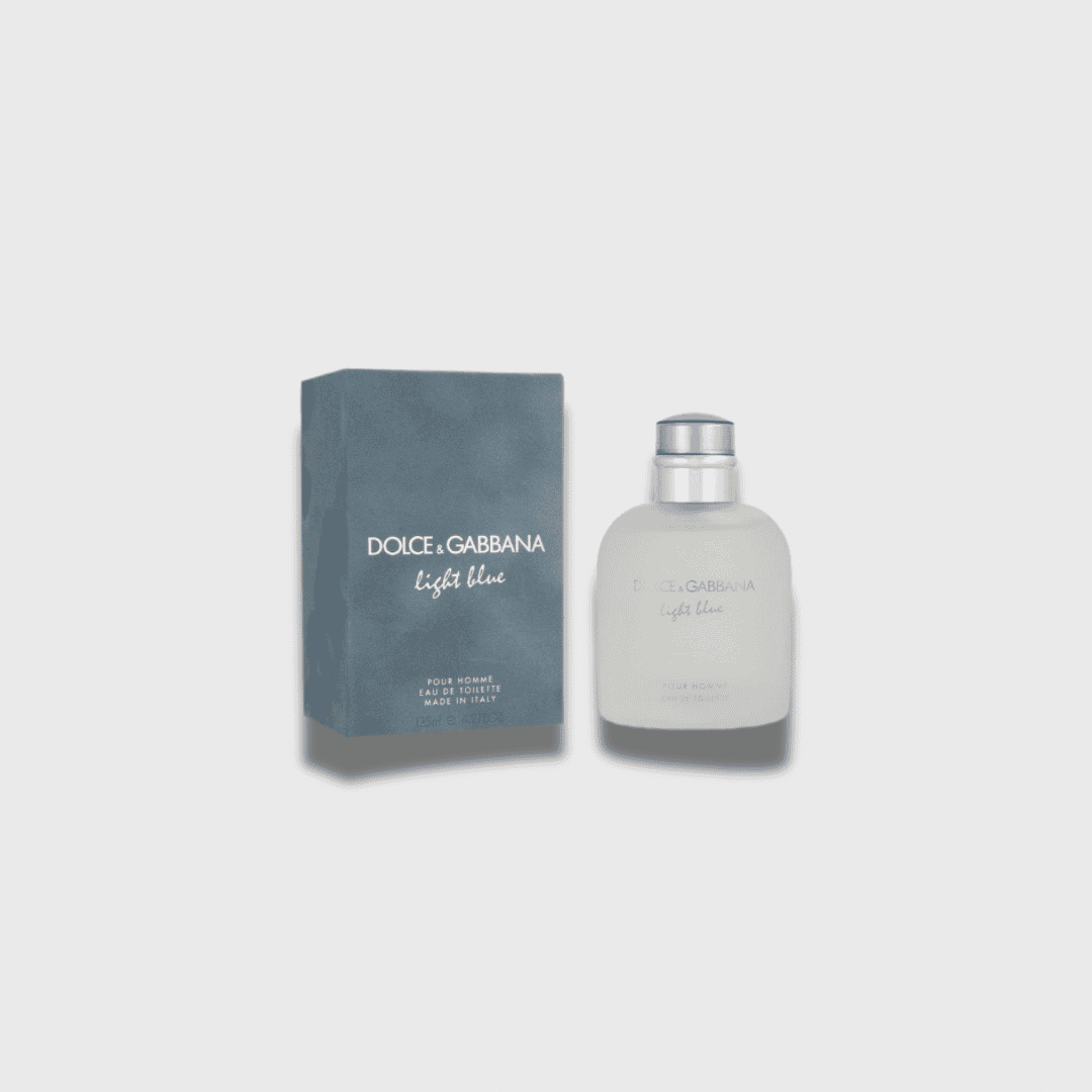 Dolce & Gabbana Light Blue 125ML EDT