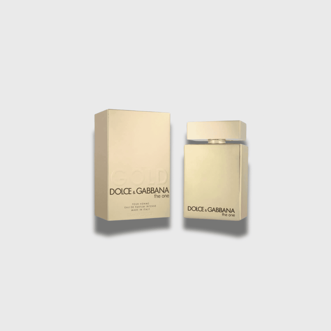 Dolce & Gabbana The One For Men Gold Intense 100ML EDP