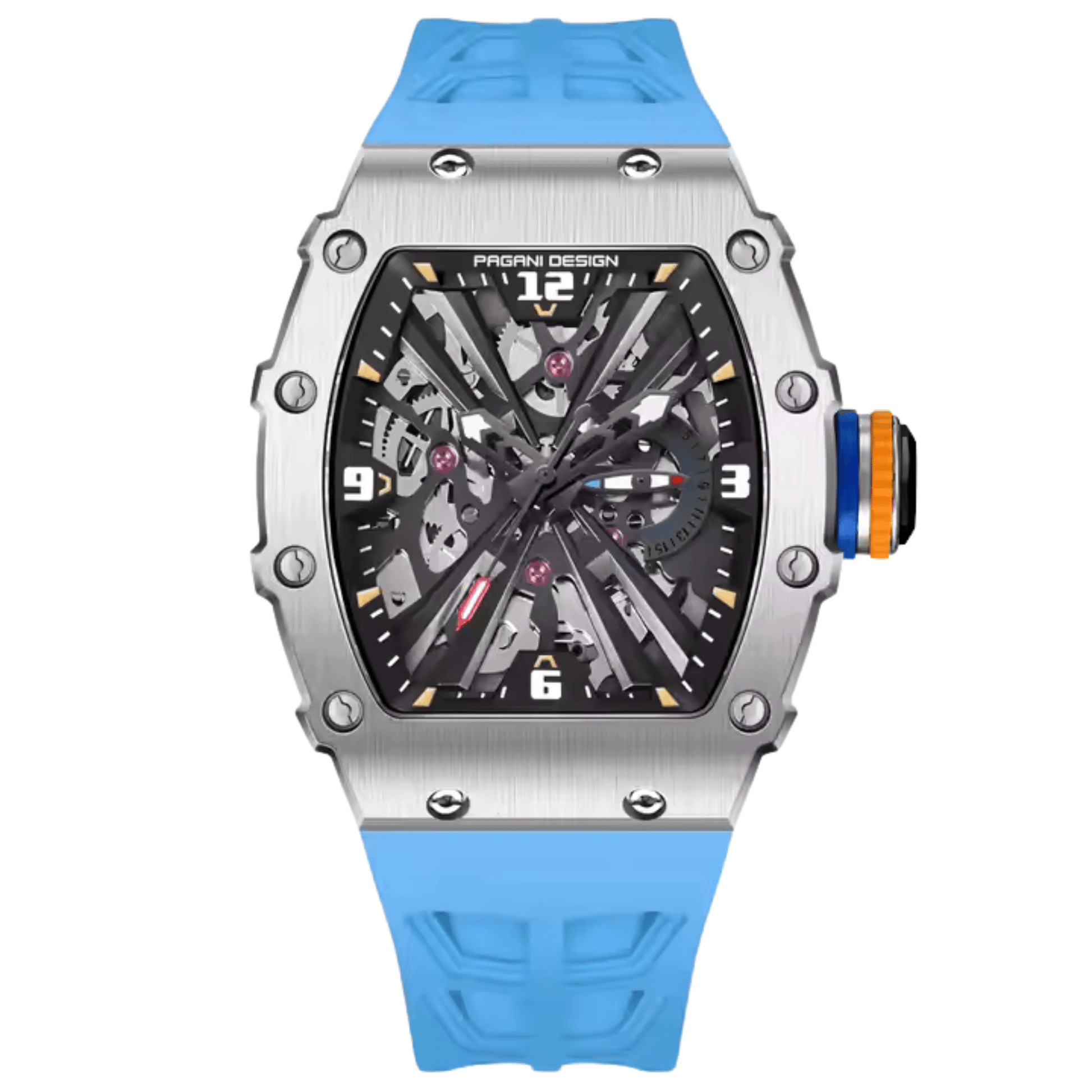 Reloj Pagani Design estilo Richard Mille Hombre