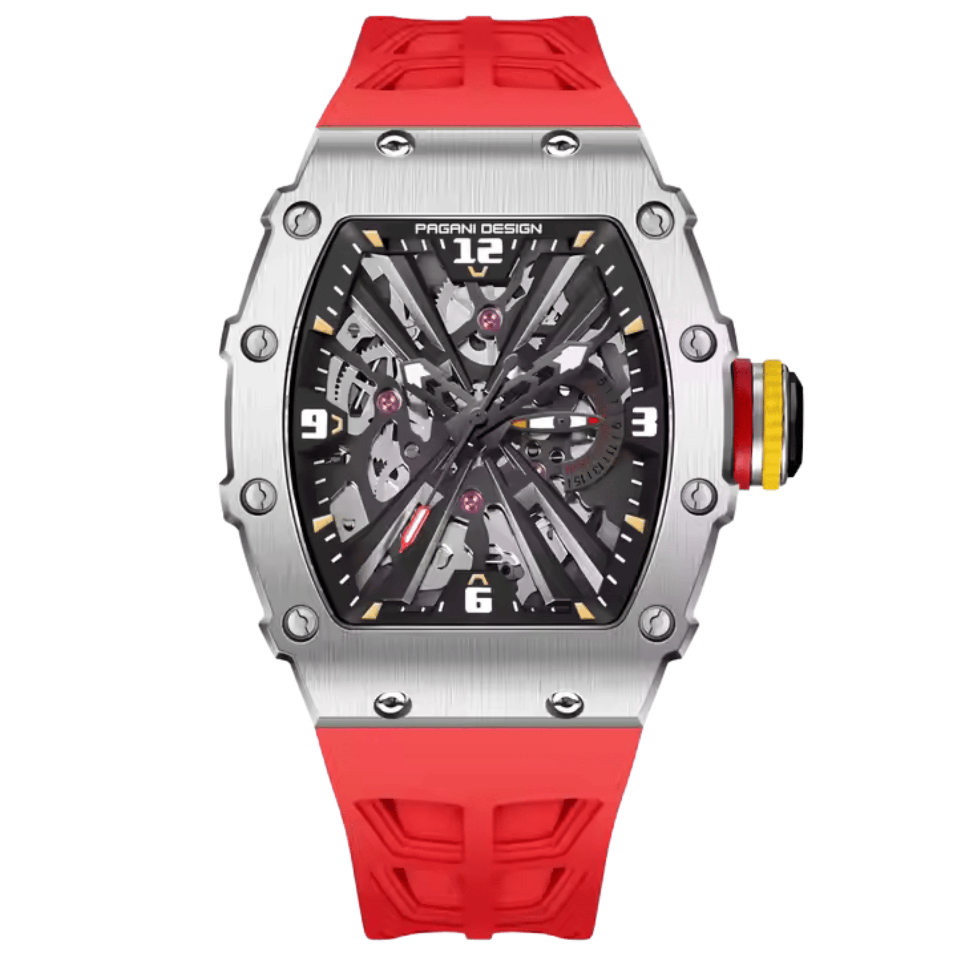 Reloj Pagani Design estilo Richard Mille Hombre