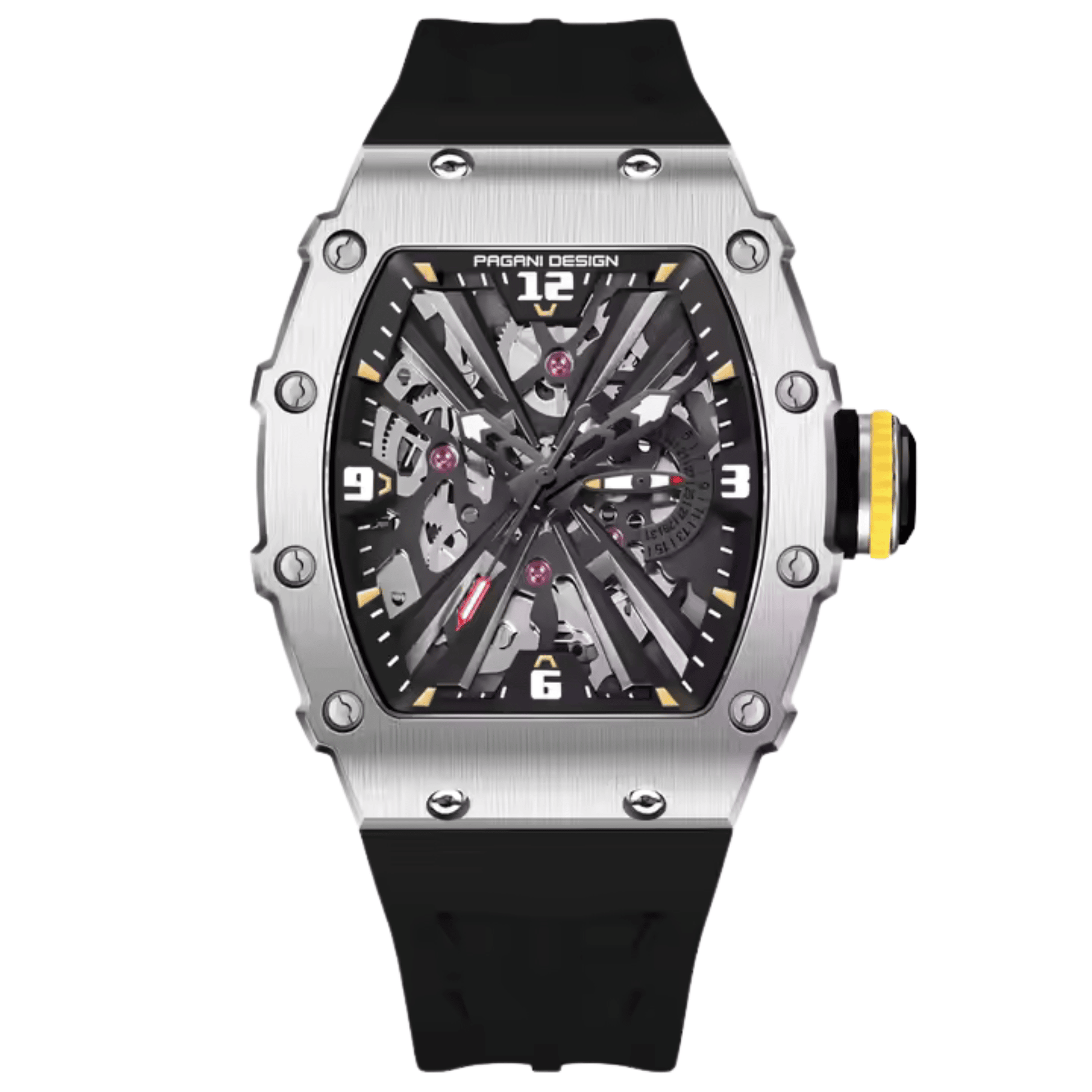 Reloj Pagani Design estilo Richard Mille Hombre