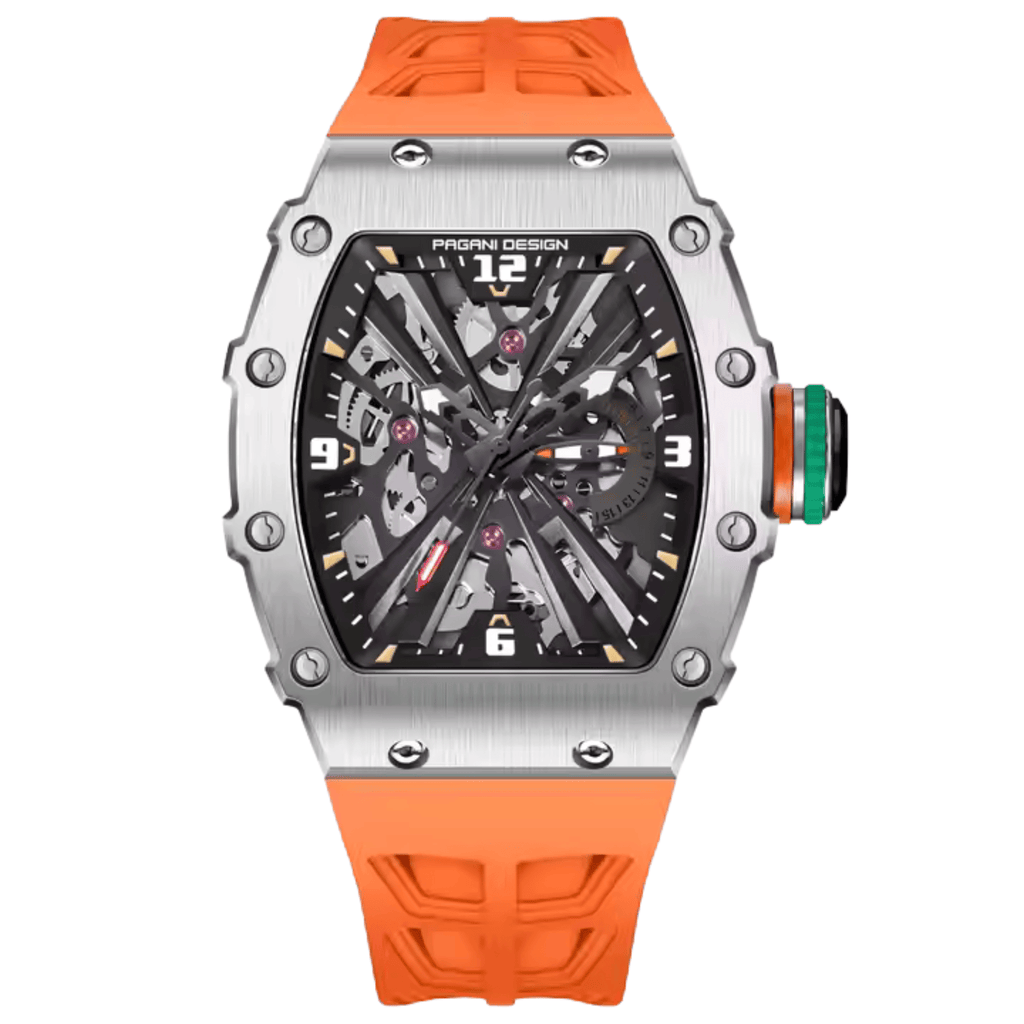 Reloj Pagani Design estilo Richard Mille Hombre