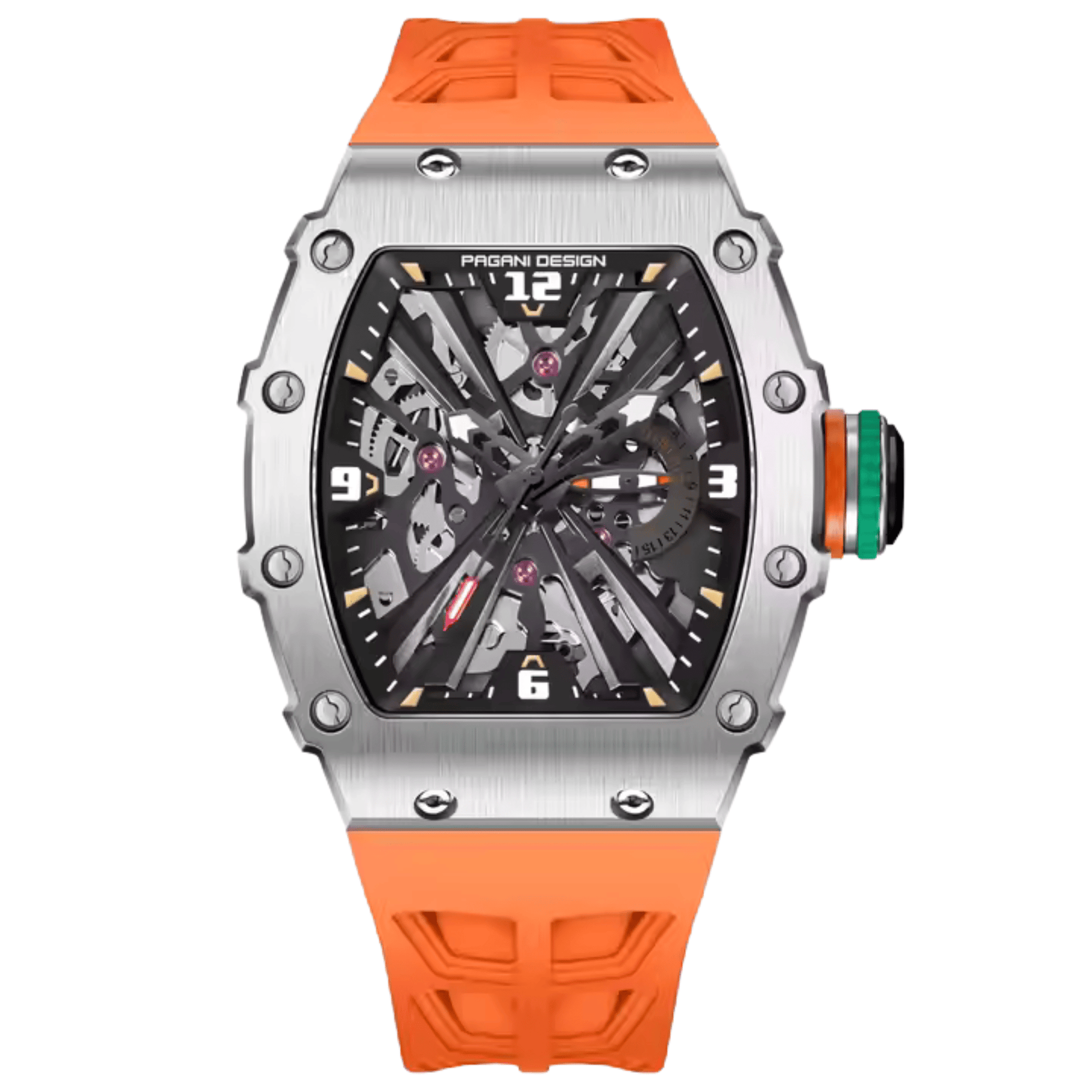 Reloj Pagani Design estilo Richard Mille Hombre