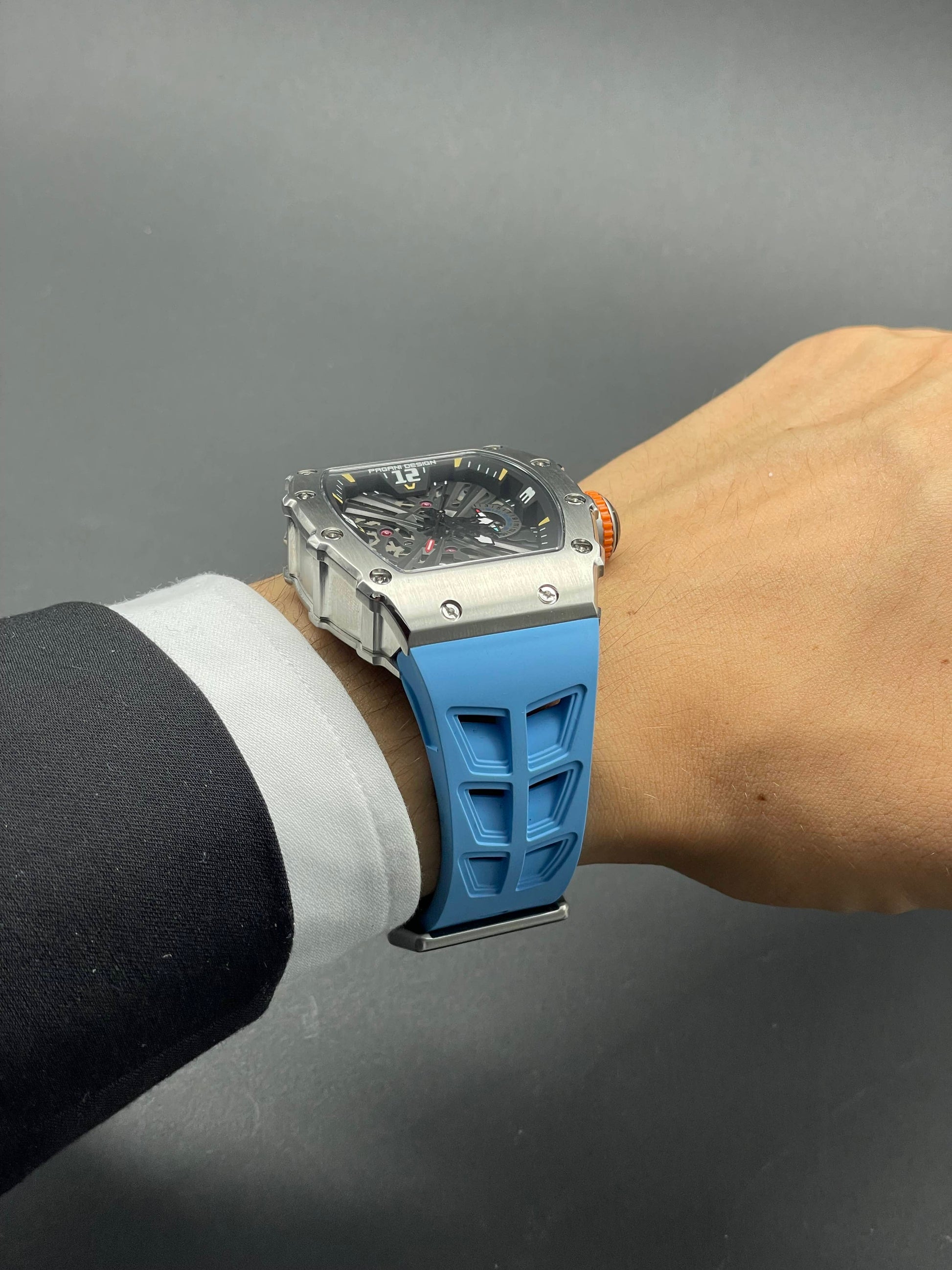 Reloj Pagani Design estilo Richard Mille Hombre