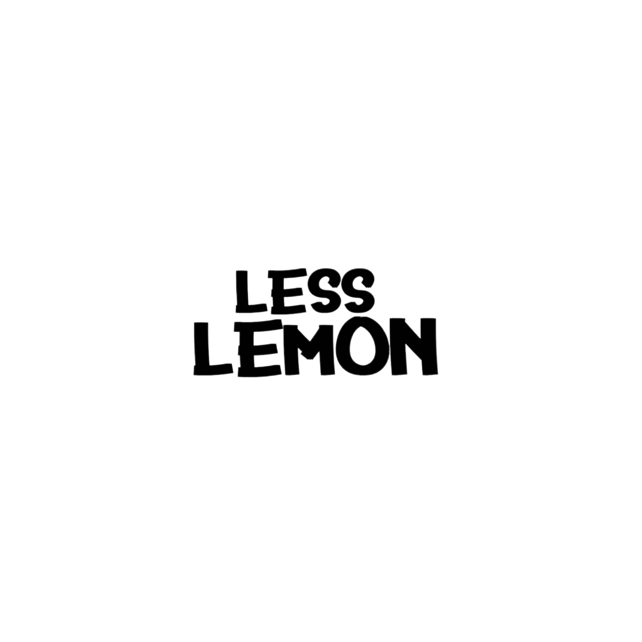 Less Lemon